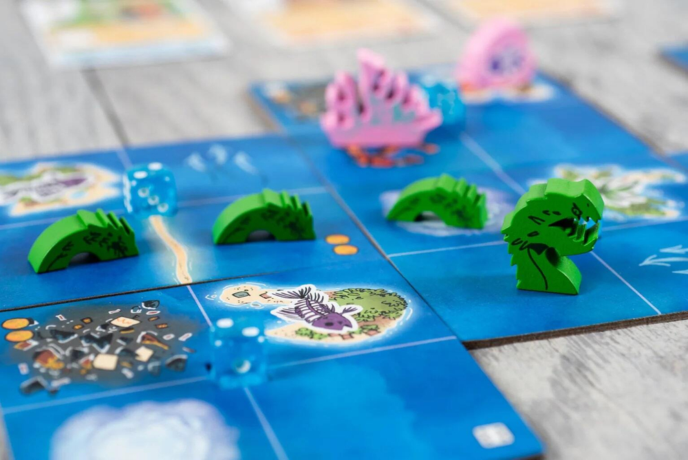 Ahoy. Fang & Fortune (Ахой. Клык и удача)