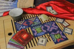 Фонарики. Праздник урожая