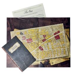 Шерлок Холмс, детектив-консультант. Джек-потрошитель и вест-эндские приключения