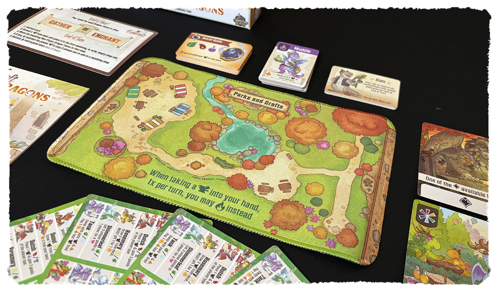 Дополнение Мастера пламени. Драконы и драконы (к игре «Мастера пламени»). Предзаказ