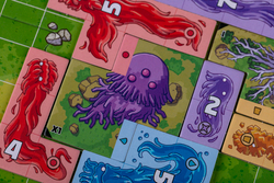 Настольная игра «Ями». Промо в подарок. Предзаказ