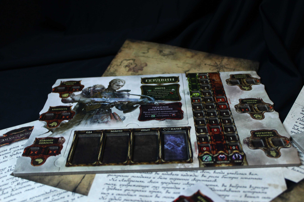 Осквернённый Грааль. Короли краха