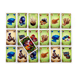 Пять племён. Джинны Накалы