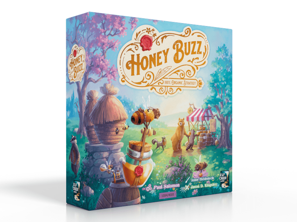 Honey Buzz. Deluxe Edition