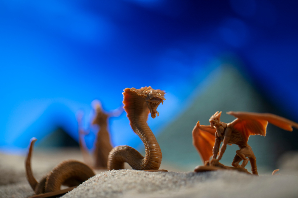 Кемет. Книга мёртвых