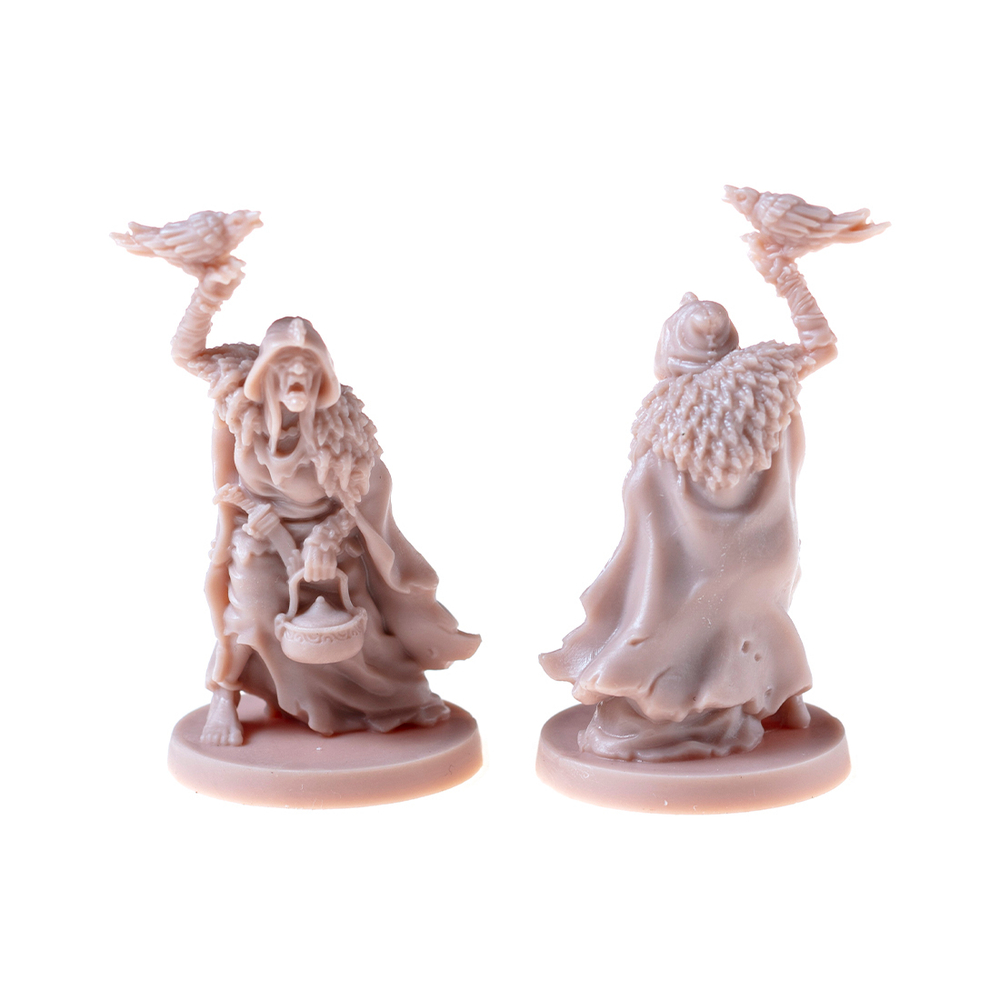 Кровь и Ярость. Колдуны Мидгарда