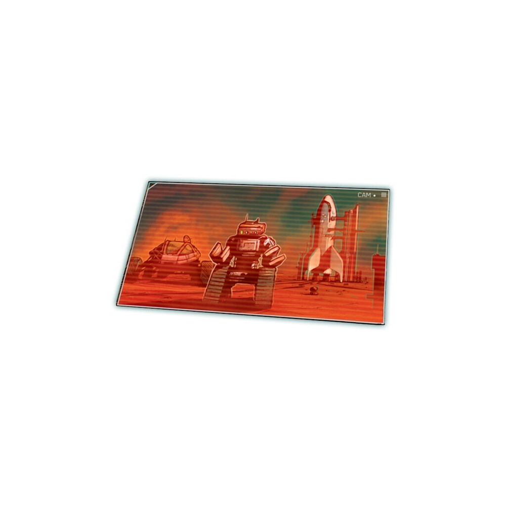 On Mars (На Марсе)