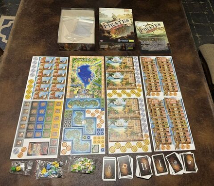 Pirates of Maracaibo (Пираты Маракайбо)