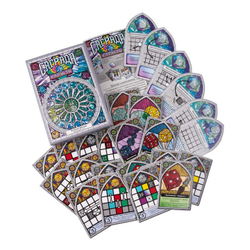 Саграда. Страсть Настольная игра Crowd Games. Фото