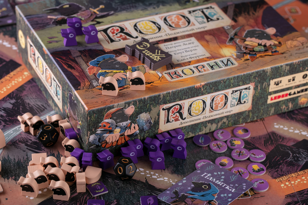 Корни. Подземный мир-16120-crowdgames.ru-4