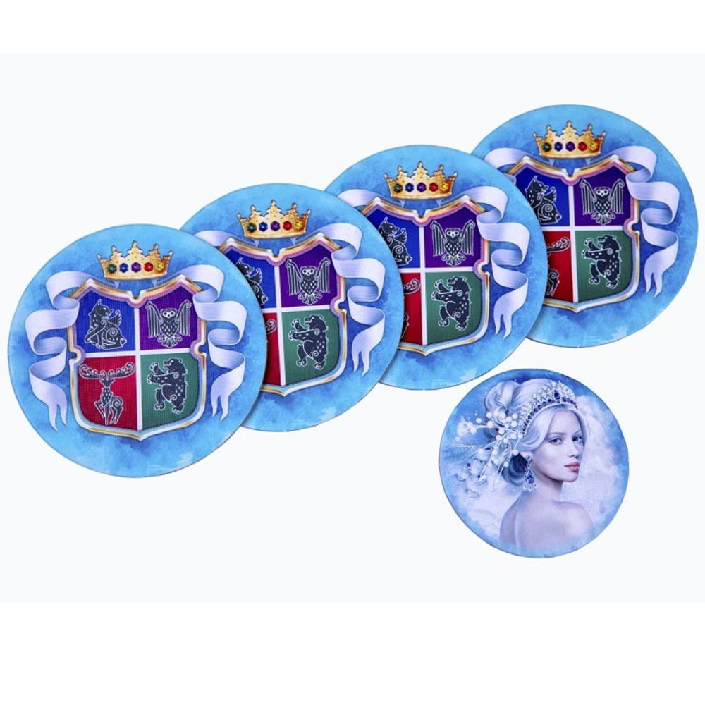 Настольная игра Зимняя королева
