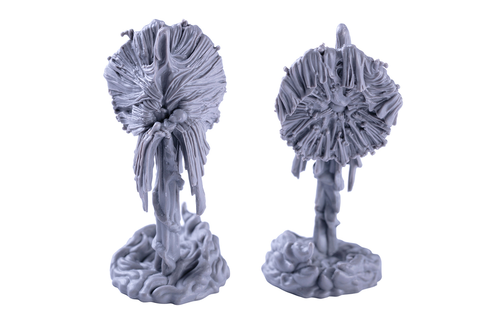 «Осквернённый Грааль» (Tainted Grail) - Миниатюры «Чудовища Авалона»