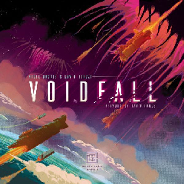Локализация игры Voidfall