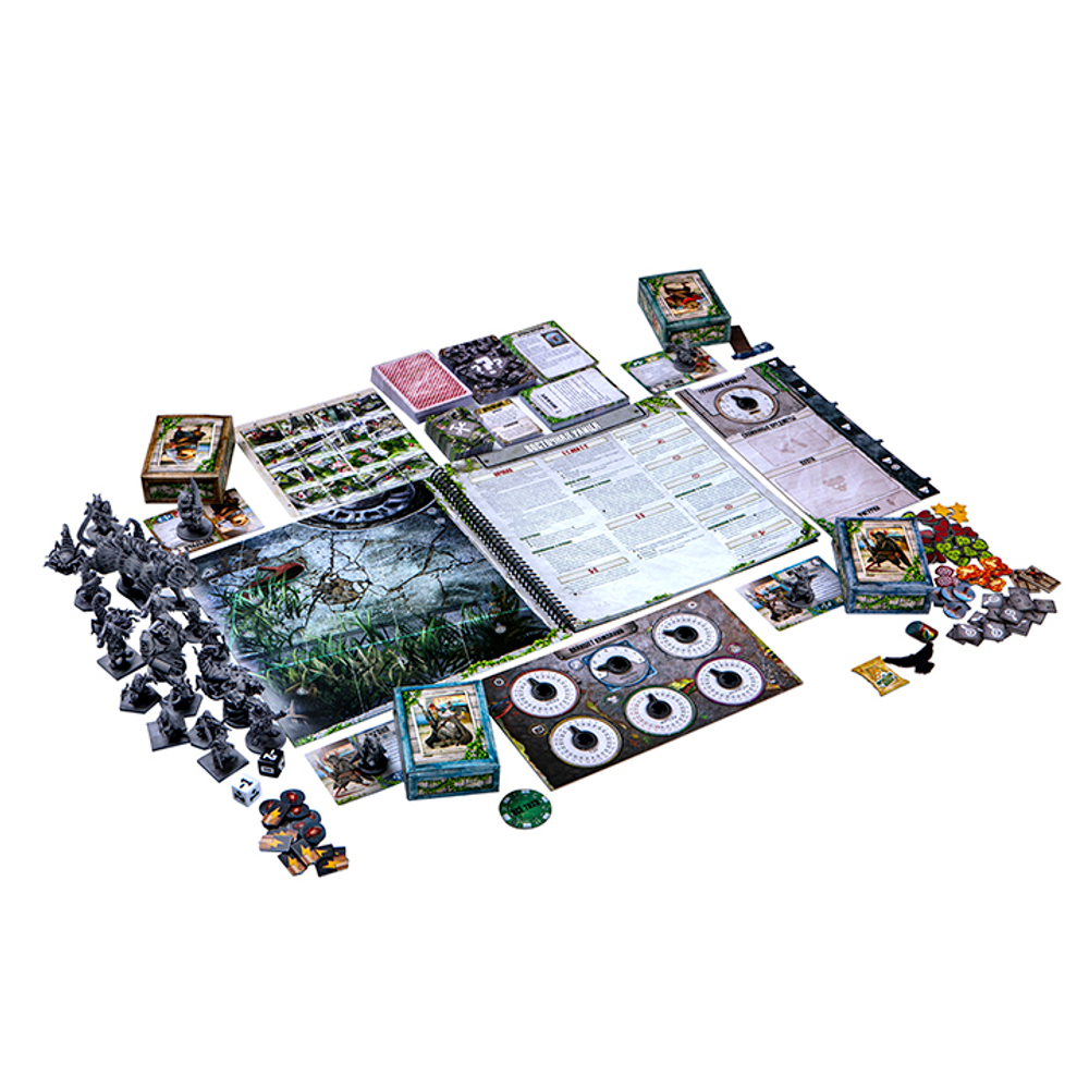 Компоненты игры