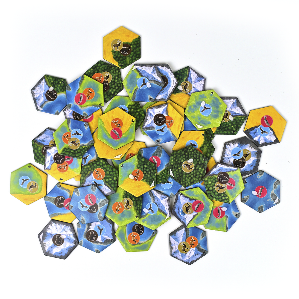 Каскадия. Ориентиры