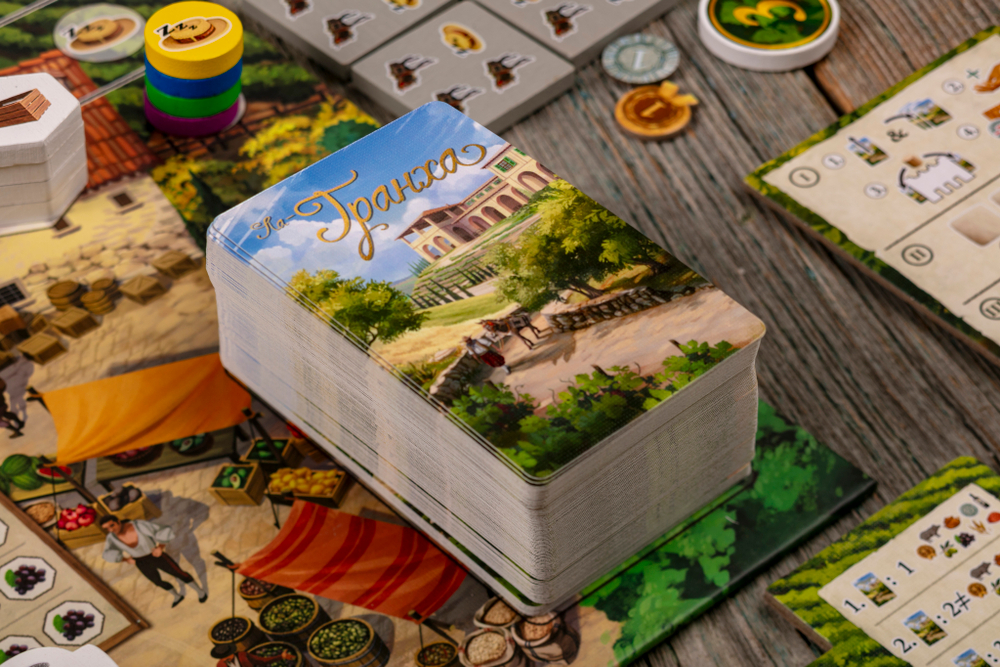 Ла-Гранха. Коллекционное издание