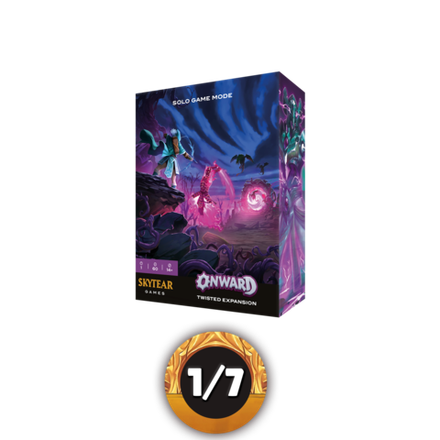 Рассрочка cоло-дополнение «Искажение». Платёж 1/7