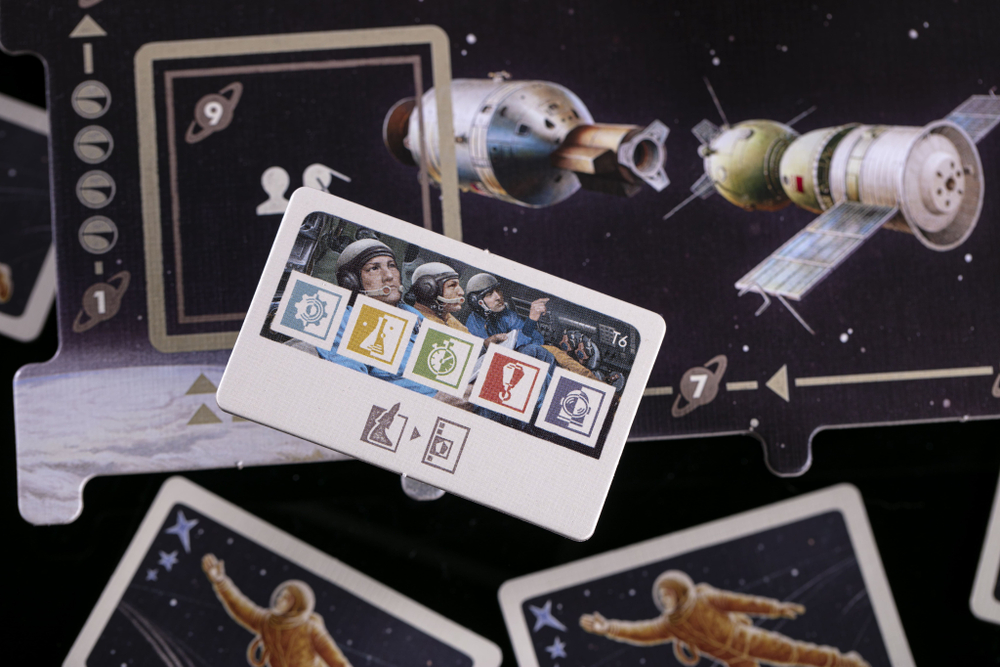 Покорители космоса. Новые горизонты