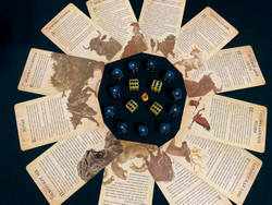 «Геракл и его 12 подвигов» с промонабором «Великан Как»