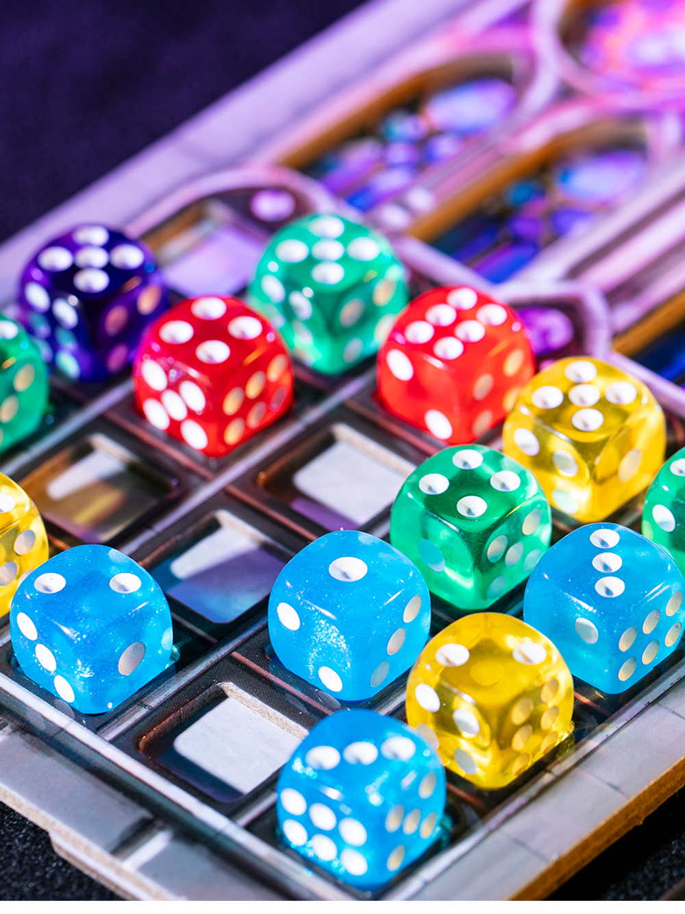 «Саграда» с промонабором карт витражей