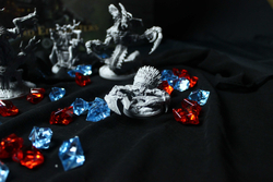 Осквернённый Грааль. Короли краха. Встречи в искаженье