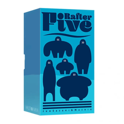 Rafter Five (Пятеро на плоту)