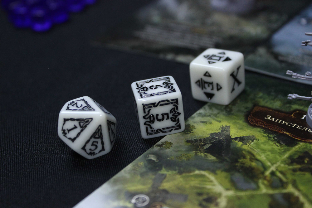 Осквернённый Грааль. Короли краха (игра без коробки)