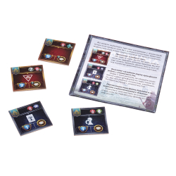 Набор проможетонов для игры «Ануннаки. Рассвет богов»