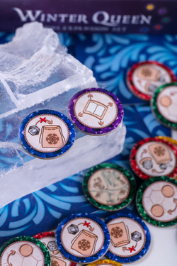 Зимняя королева. Набор дополнений