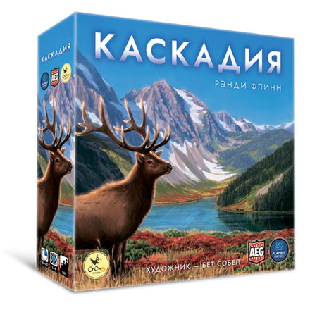 «Каскадия»