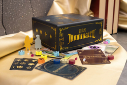 Pax Illuminaten. Пакс Иллюминаты. Русское издание-16246-crowdgames.ru-9