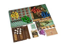 Фейя. Болотный край