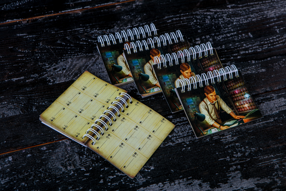 Энигма. Код Хаоса