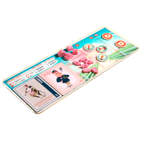 Плеймат для 1 игрока «Фермагеддон». Предзаказ