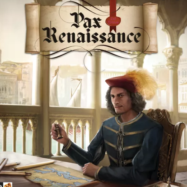 Слухи правдивы: мы подписали «Pax Ренессанс» (2-е издание)