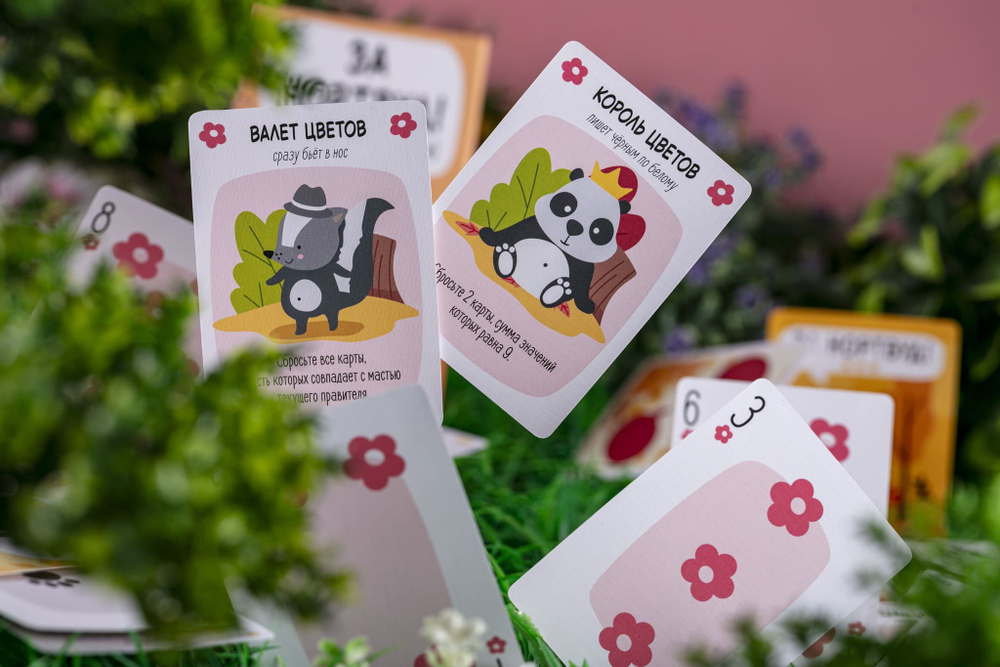 За Нортвуд!-16325-crowdgames.ru-13