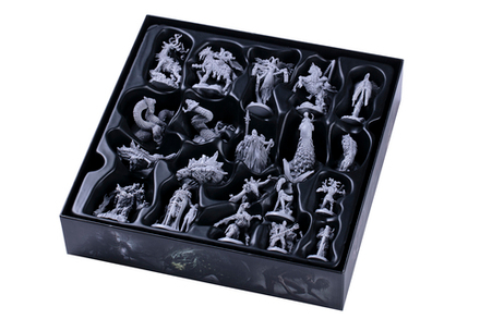 Осквернённый Грааль. Чудовища Авалона