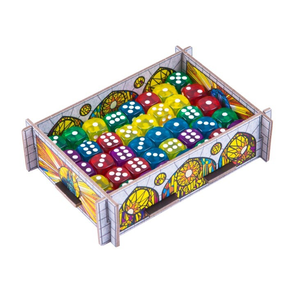 Саграда. 5—6 игроков. Фото настольной игры Crowd Games