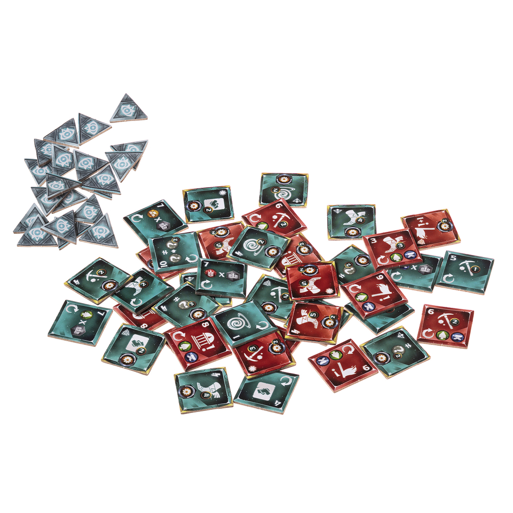 Настольная игра Ануннаки. Рассвет богов