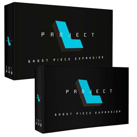 «Проект L. Дополнения „Призрачная фигура“ и „Уловки“»