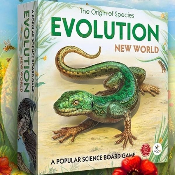 Зарубежное издание «Эволюции»