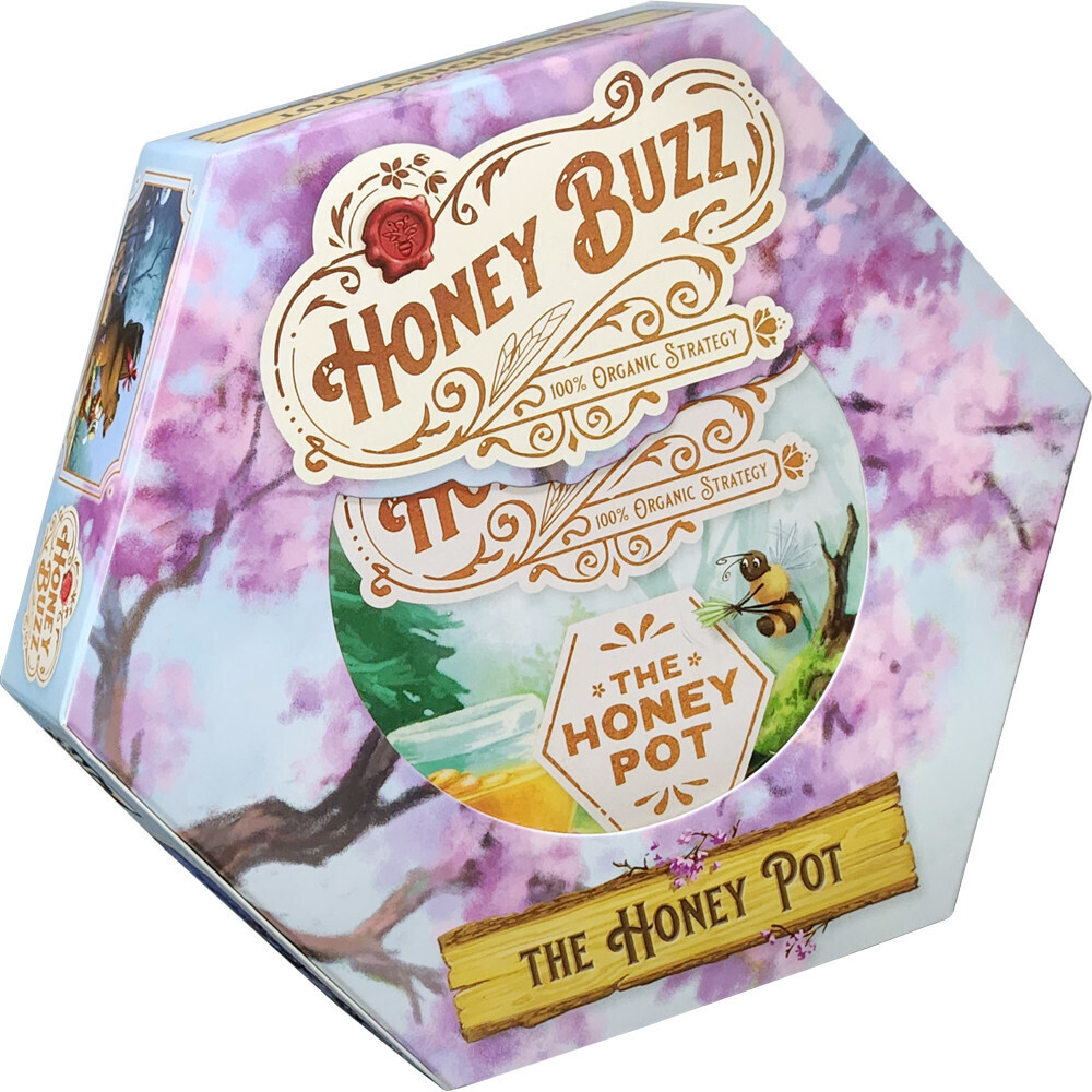 Honey Buzz. The Honey Pot Mini Expansion