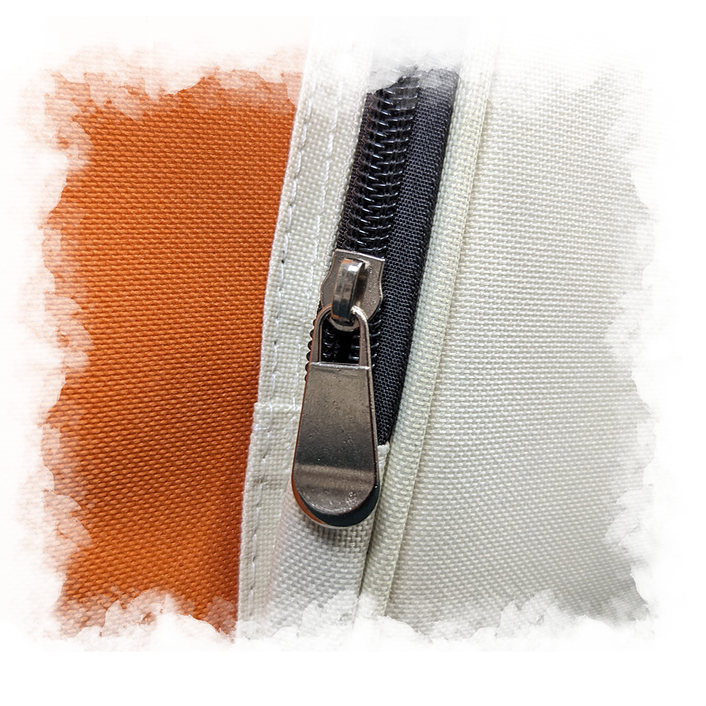 Сумка-рюкзак для настольных игр (оранжевая)