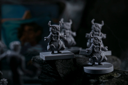 Плюшевые сказки. Ох, братец!