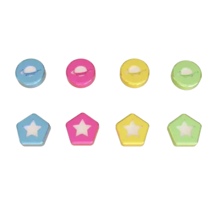 Набор металлических жетонов победных очков и репутации. Предзаказ