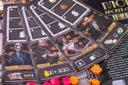 Настольная игра "Плотина. Проект Легватер" Barrage