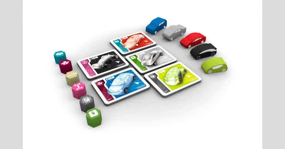 Kanban EV (Канбан. Электро)