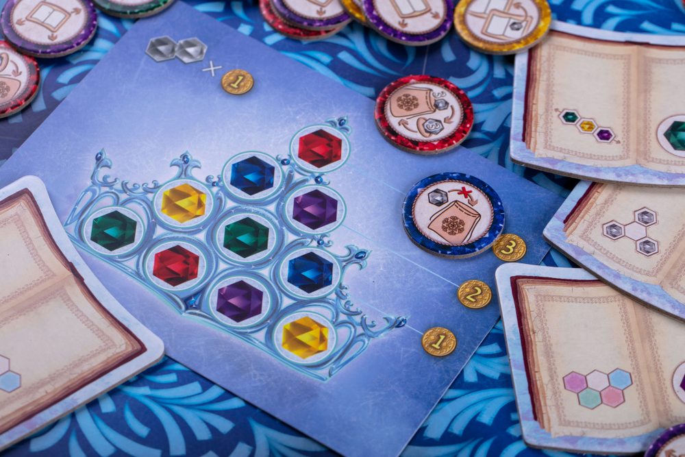 Зимняя королева. Набор дополнений