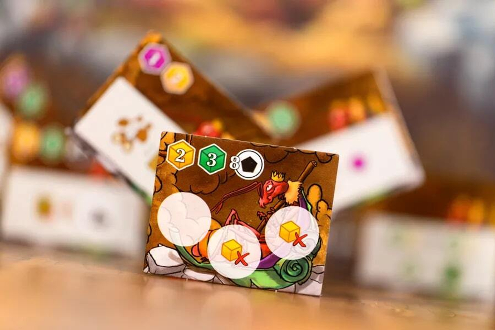 Ants (Муравьи)