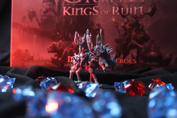 Осквернённый Грааль. Короли краха. Герои-наездники